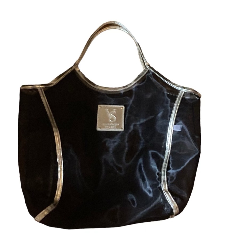 Victoria Secret Mesh hand bag